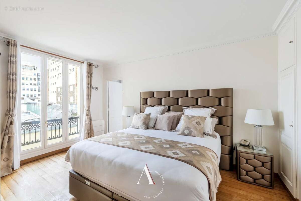 Appartement à PARIS-9E