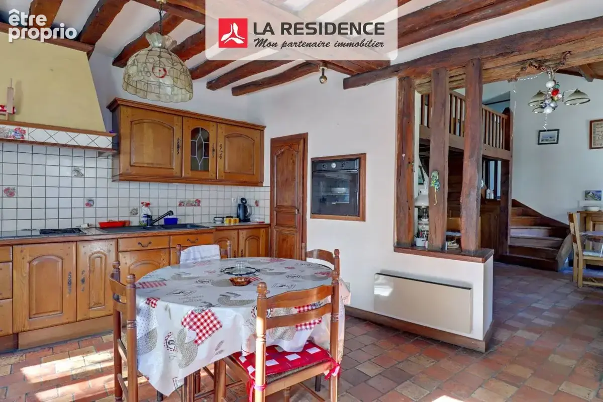 Maison 3 pièces 80 m² à vendre à Neauphle-Le-Chateau (78640) - photo 8