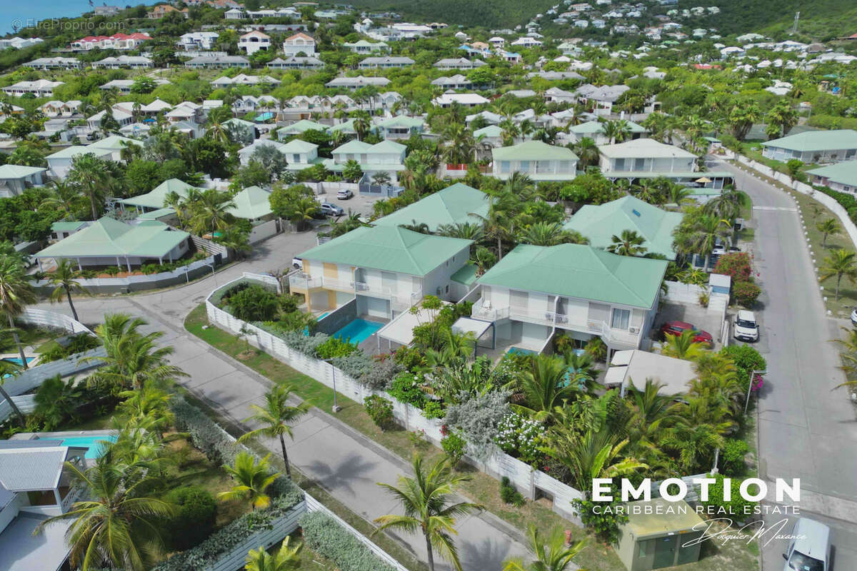 Maison à SAINT-MARTIN