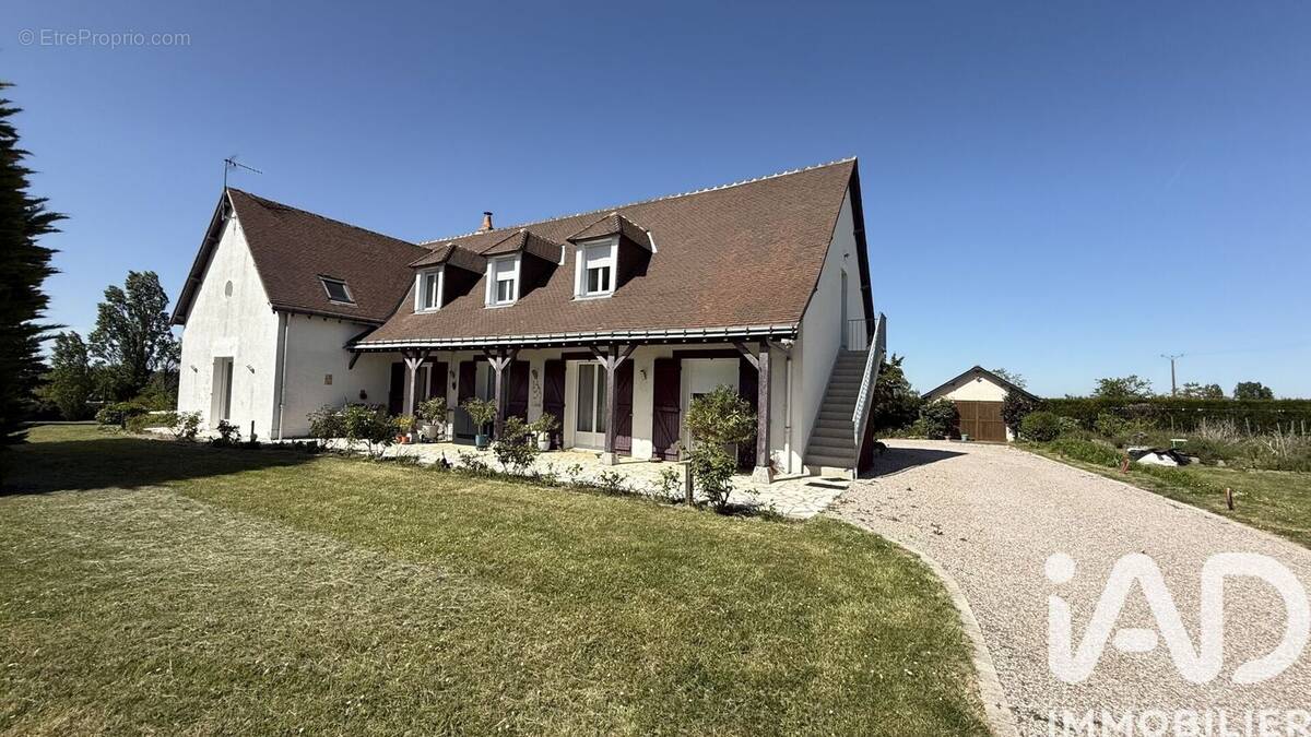 Photo 1 - Maison à FRANCUEIL