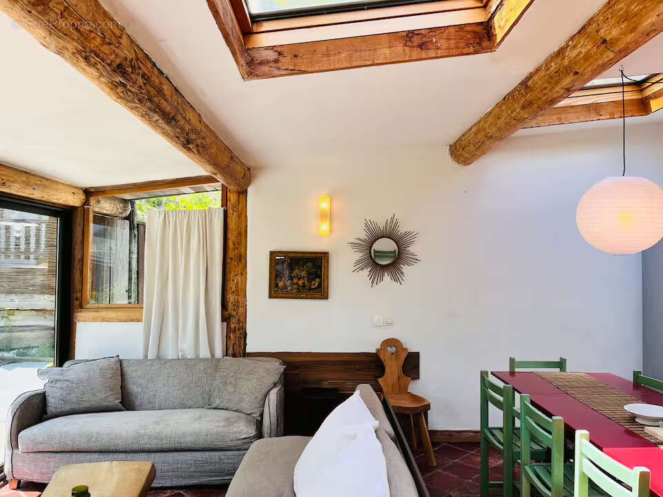 Maison à LES HOUCHES
