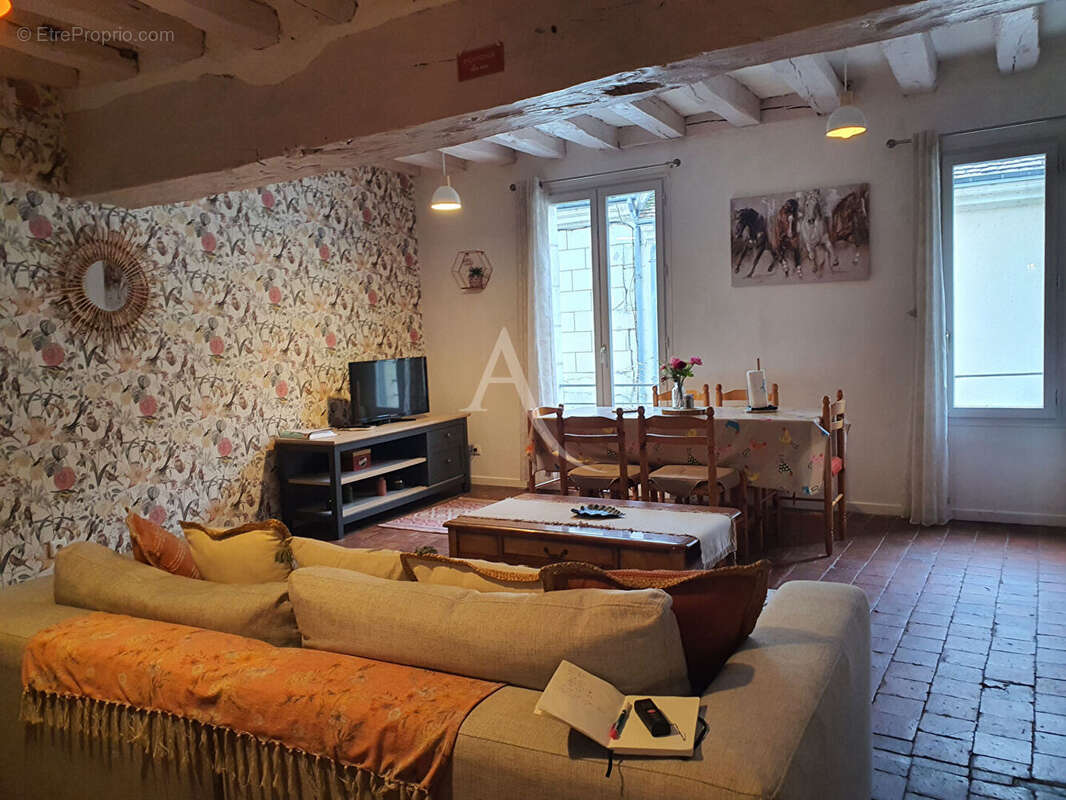 Maison à SAINT-AIGNAN