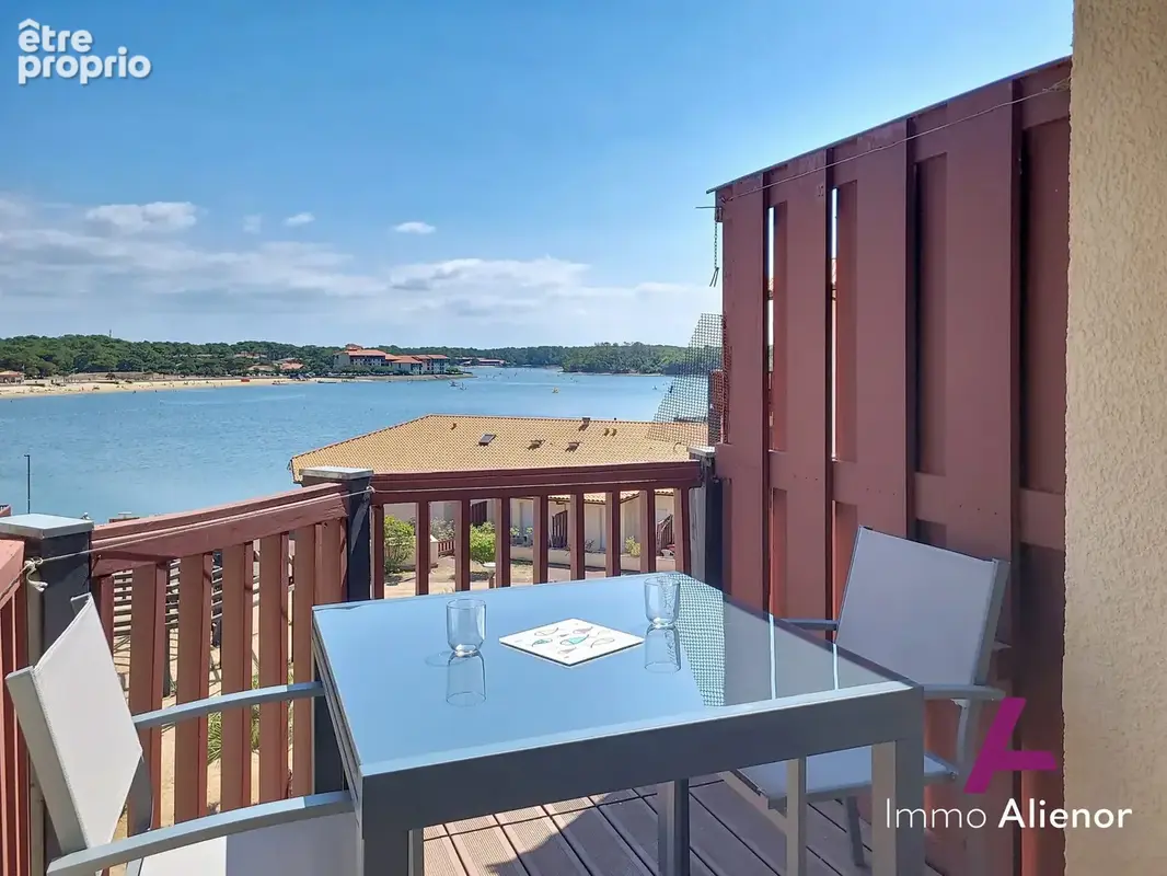 Appartement à VIEUX-BOUCAU-LES-BAINS