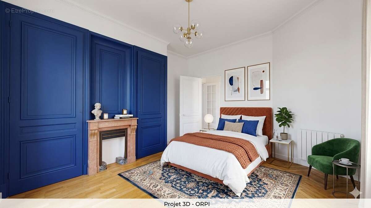 Appartement familial d'exception à vendre  Rare sur le marché ! - photo 8