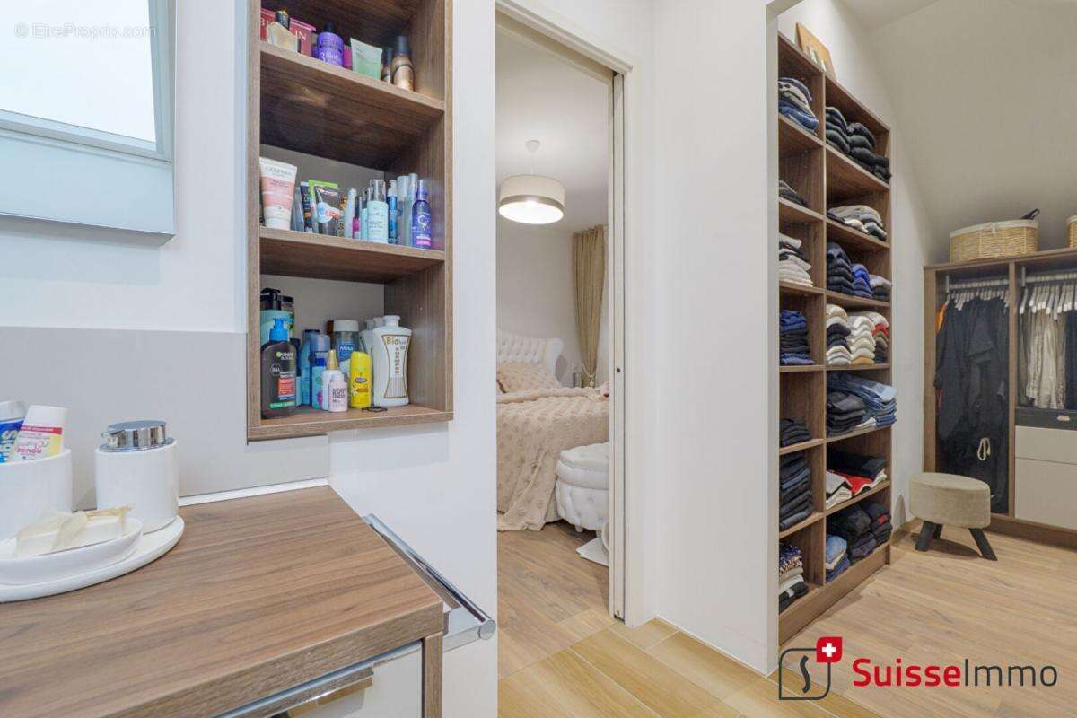 Maison à MONTBELIARD