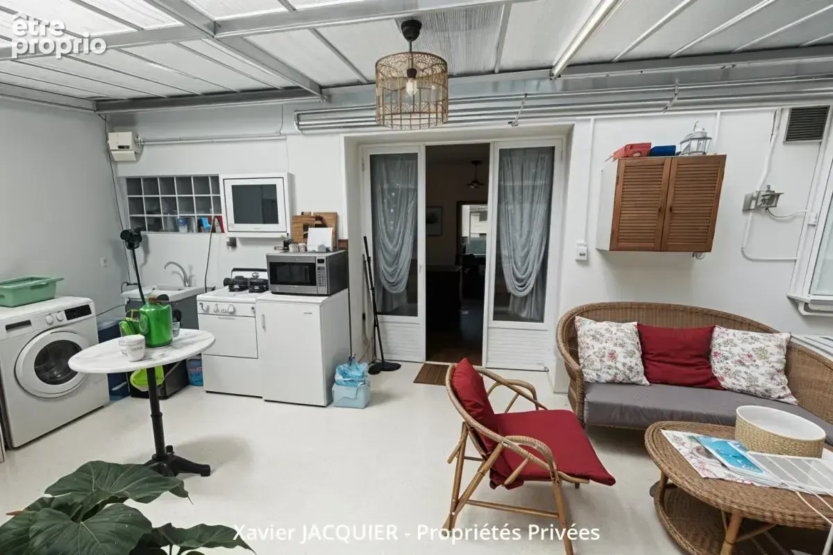 Maison - 3 pièces - 88 m² - Contrie - photo 5