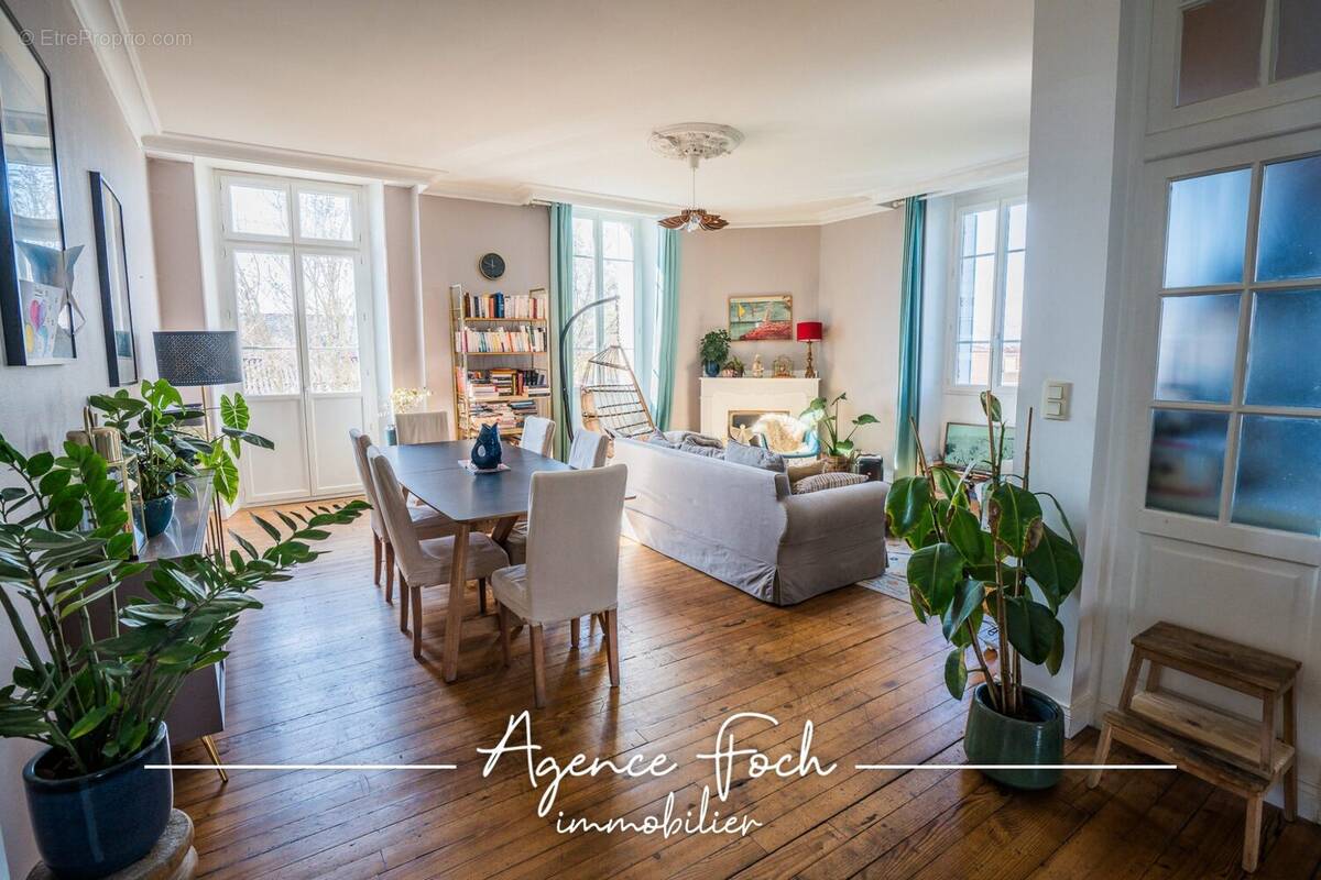 Appartement à TARBES