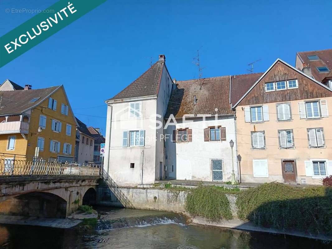 Photo 2 - Appartement à DELLE