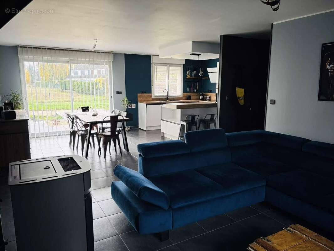 Maison à VILLERS-OUTREAUX