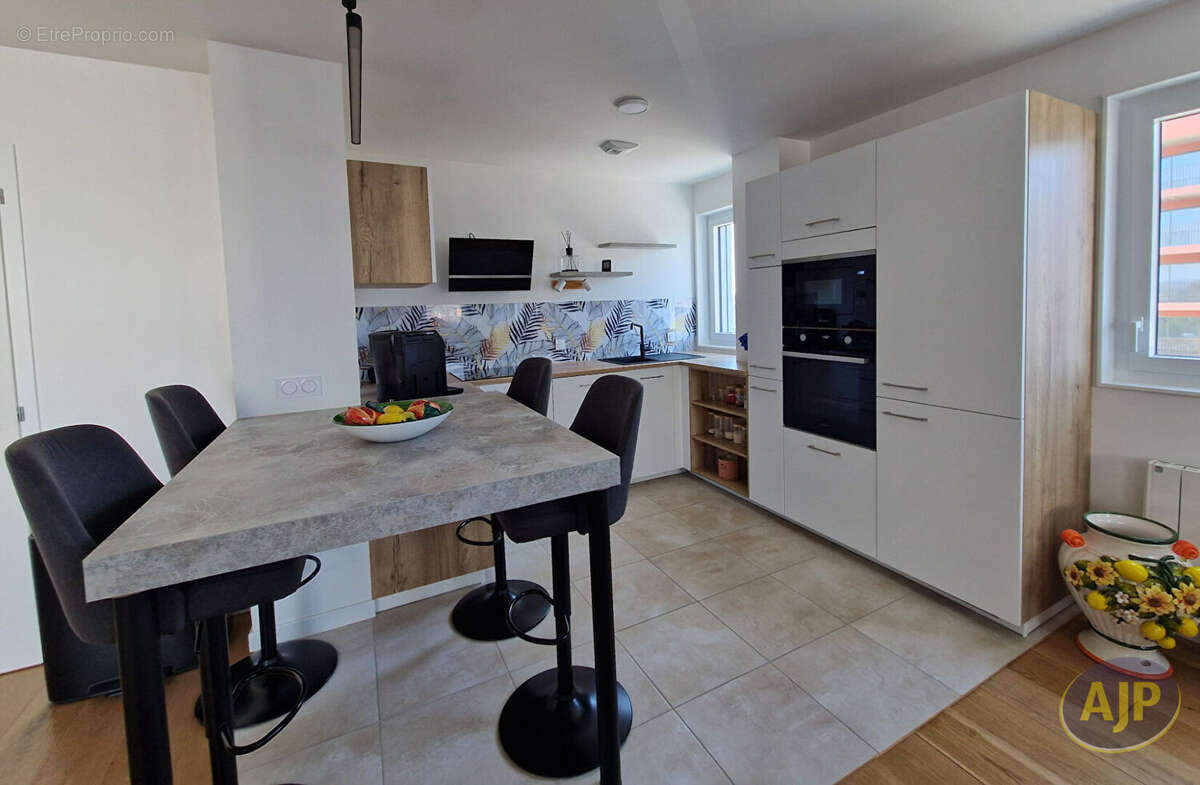 Appartement à CLISSON