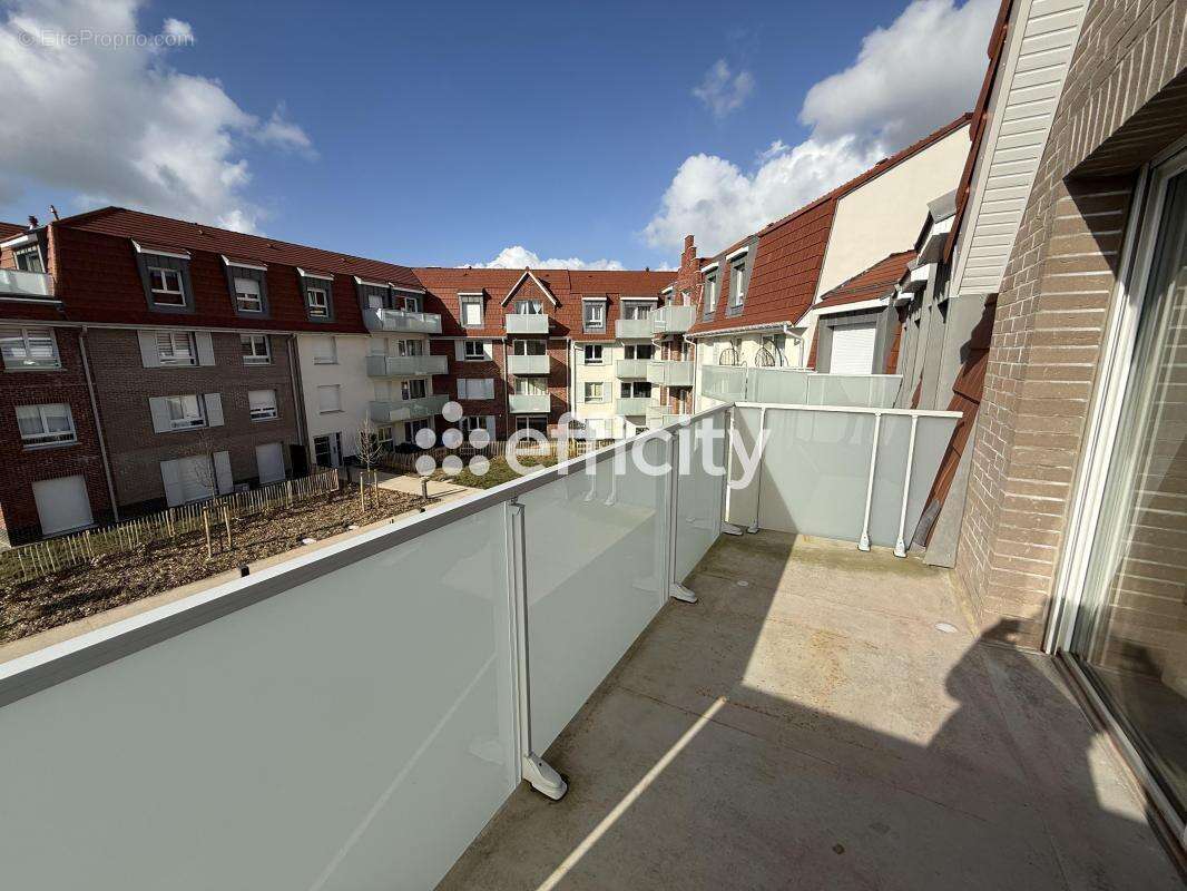Appartement à LINSELLES
