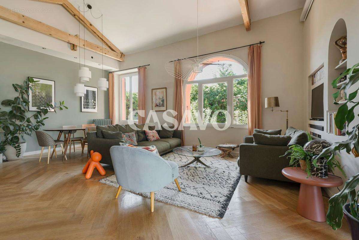 Vente Maison 6 pièces de 191m² - 13540 Aix-en-Provence - photo 8