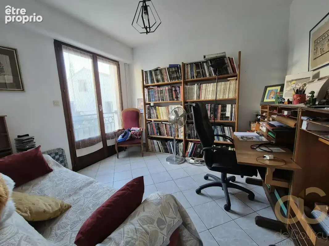 Jardin de la Fontaine,T4 terrasse, garage, parking - photo 12