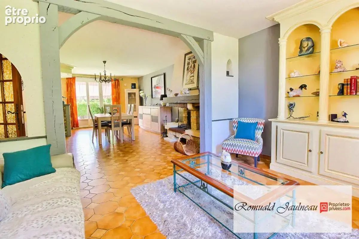 Maison avec Hangar à BONNEVAL - photo 5
