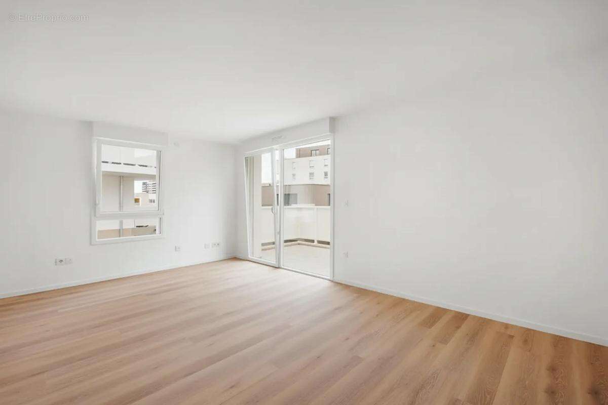 Appartement à SCHILTIGHEIM