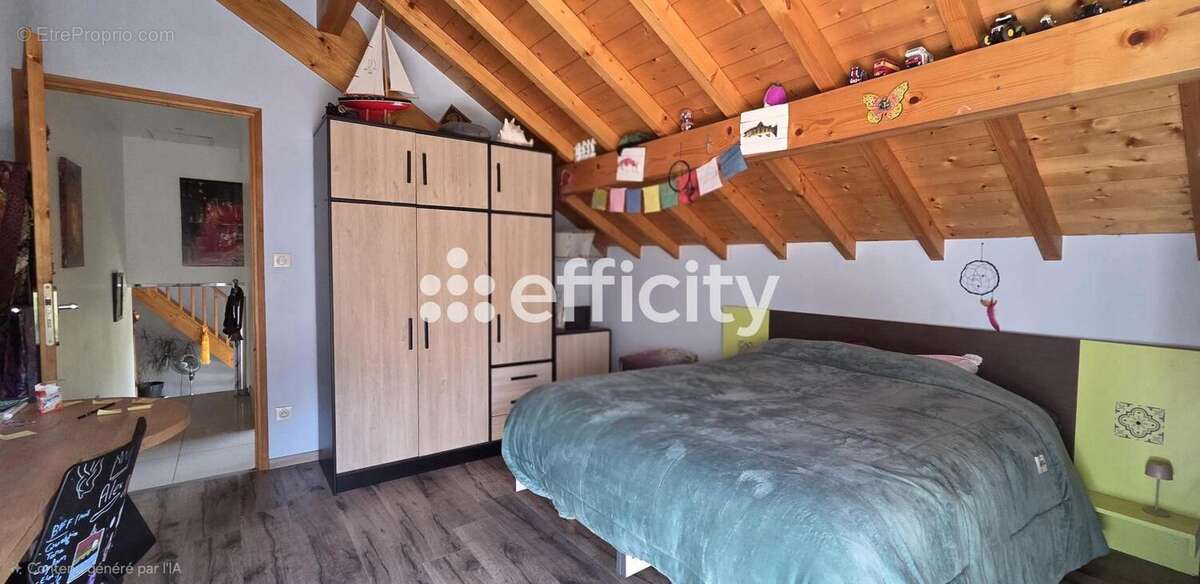 Maison 179 m² à Gresy-Sur-Aix  - photo 18