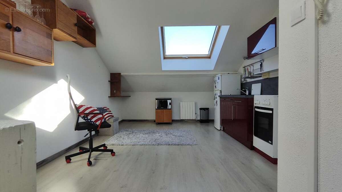 Appartement à MULHOUSE