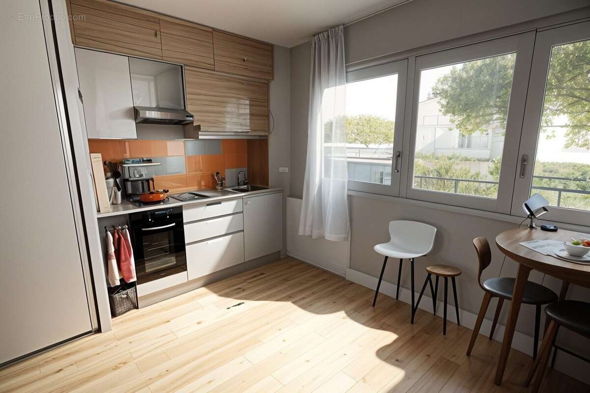 Appartement à STRASBOURG