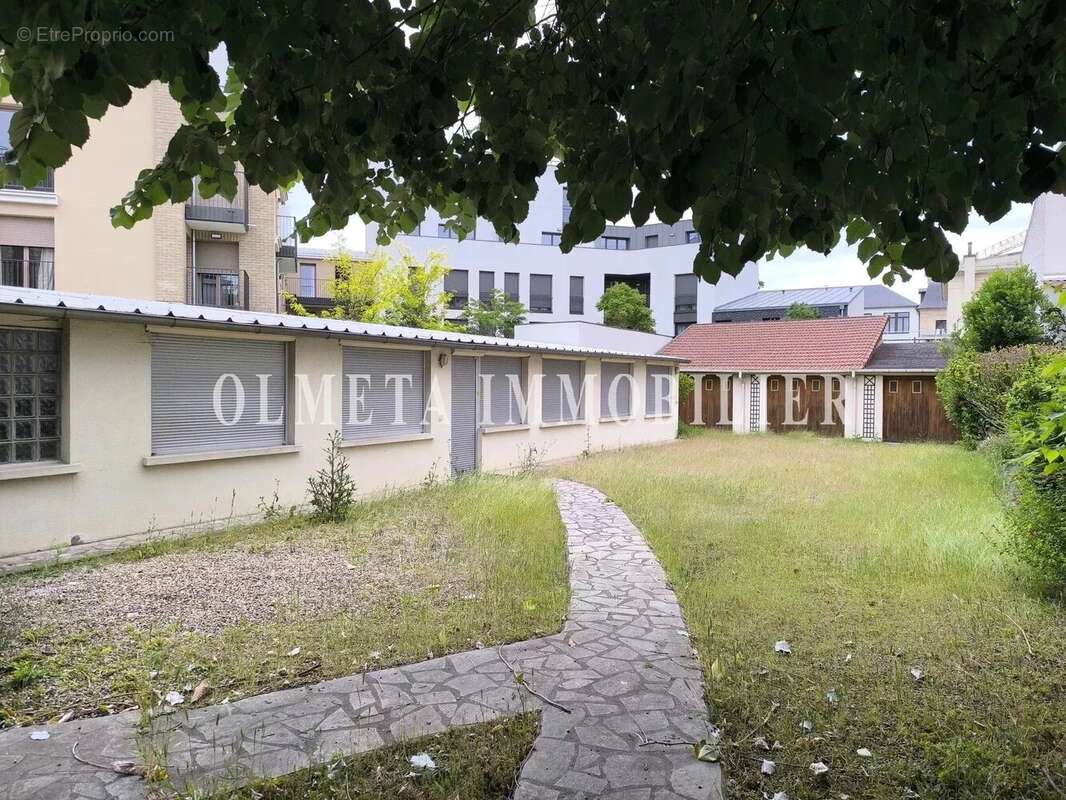 Maison à ENGHIEN-LES-BAINS