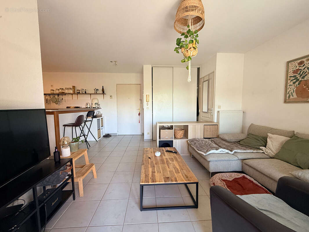 Appartement 48m² à tarnos - photo 7