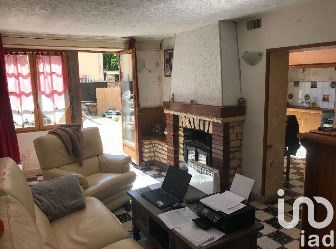 Photo 4 - Maison à VENIZY