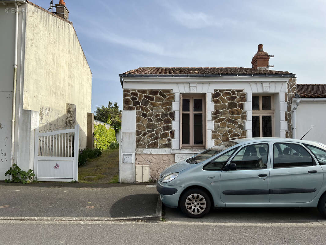 Maison à LES SABLES-D'OLONNE