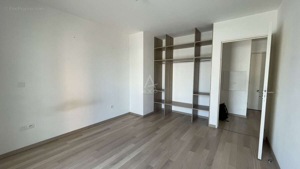Appartement à METZ