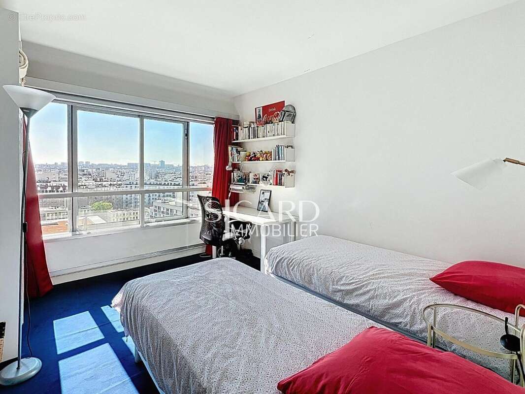 Photo 8 - Appartement à PARIS-15E