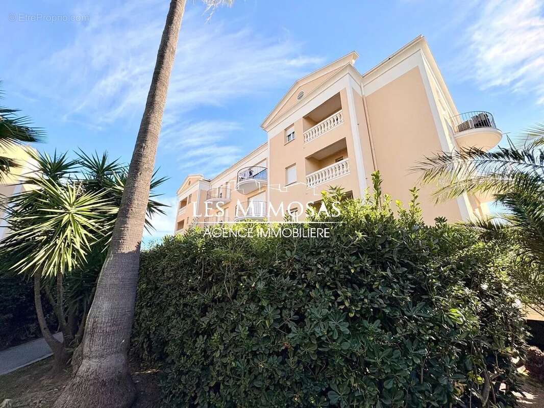 Appartement à SAINT-RAPHAEL