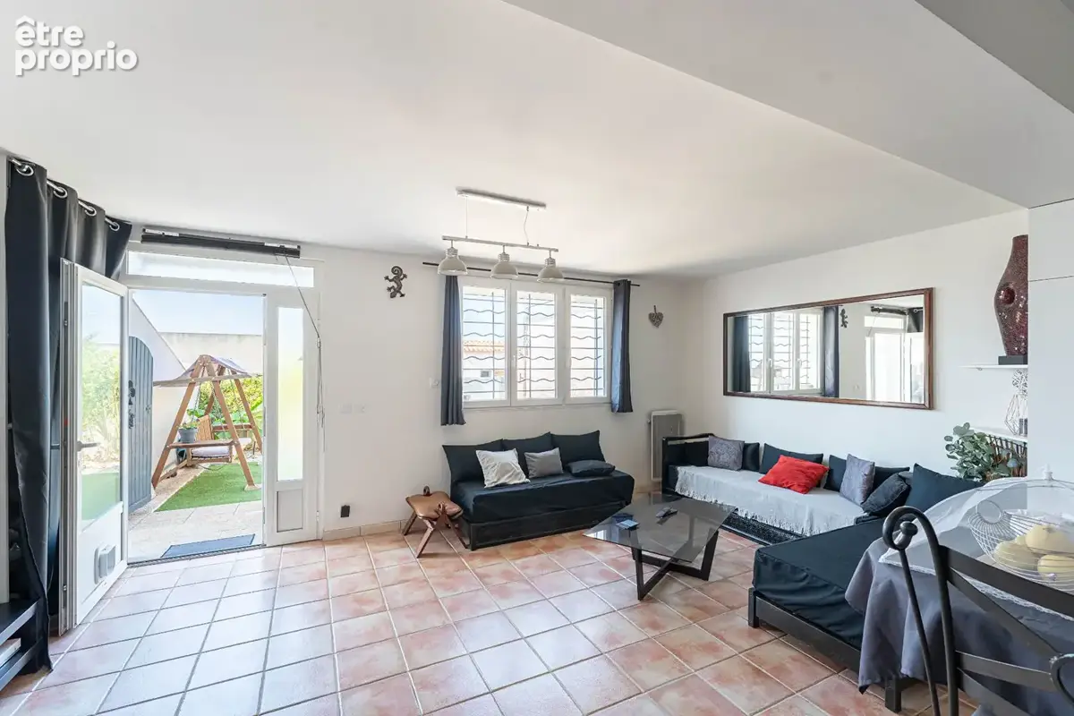 A vendre - maison familiale  vue mer sausset les pins - photo 16