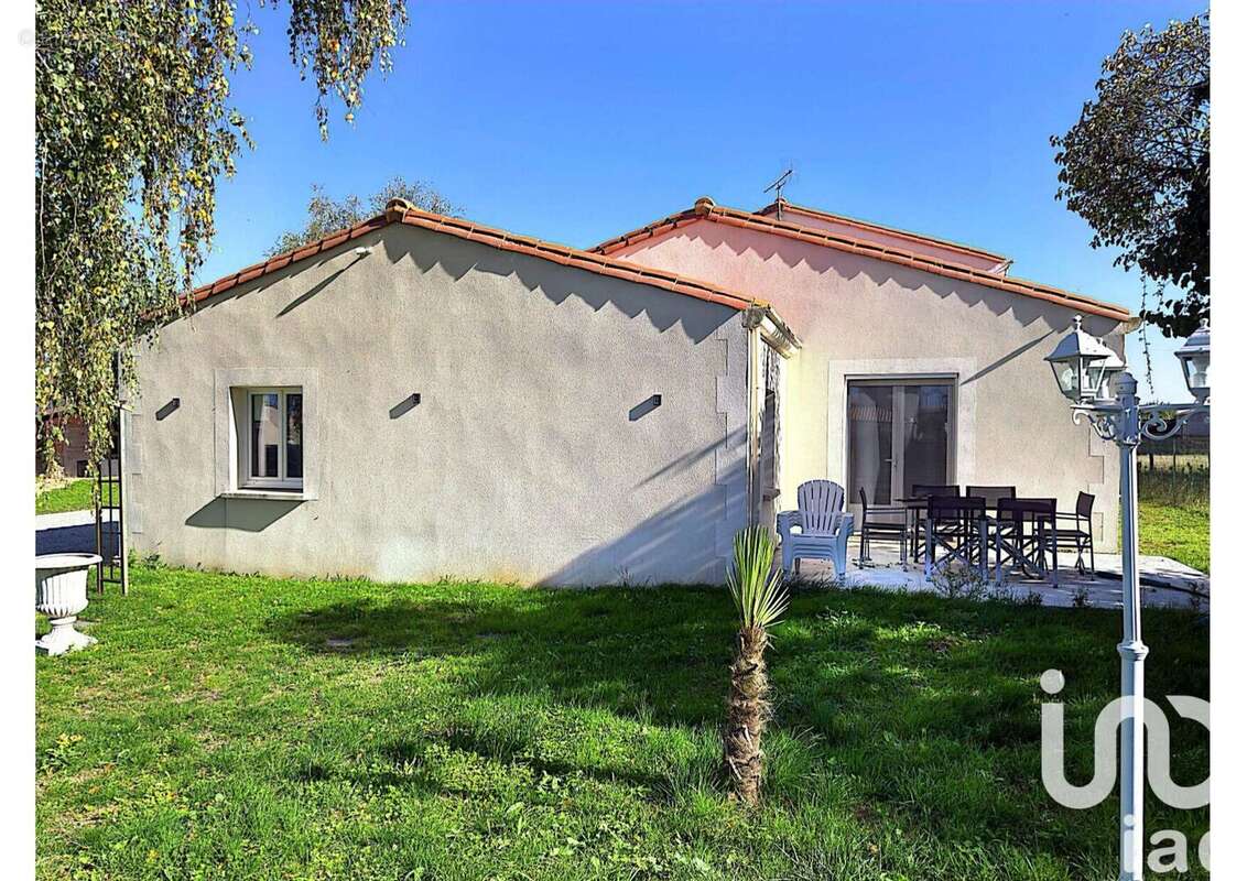 Photo 4 - Maison à AUZAY