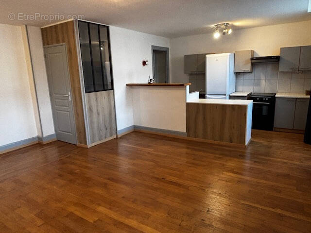 Appartement à CHALON-SUR-SAONE