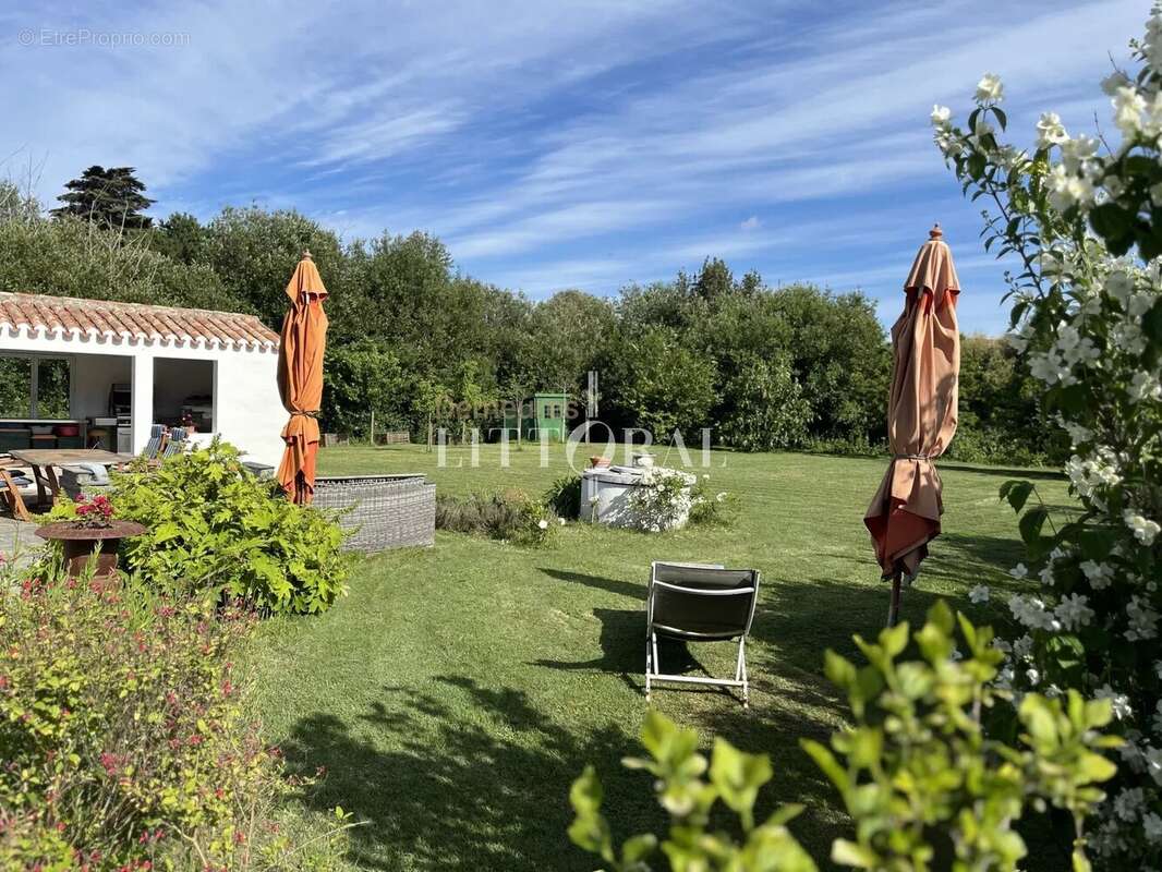 Maison à L'ILE-D'YEU