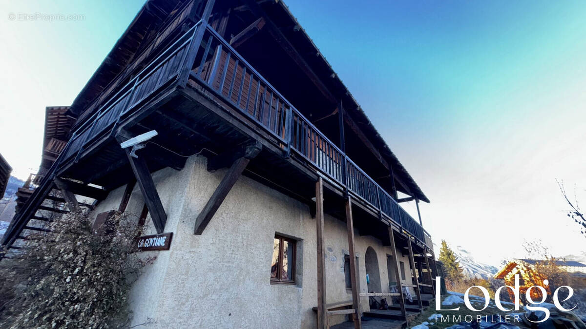 Appartement à PUY-SAINT-VINCENT
