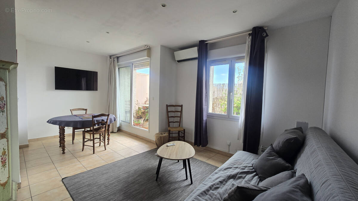 Appartement à NIMES