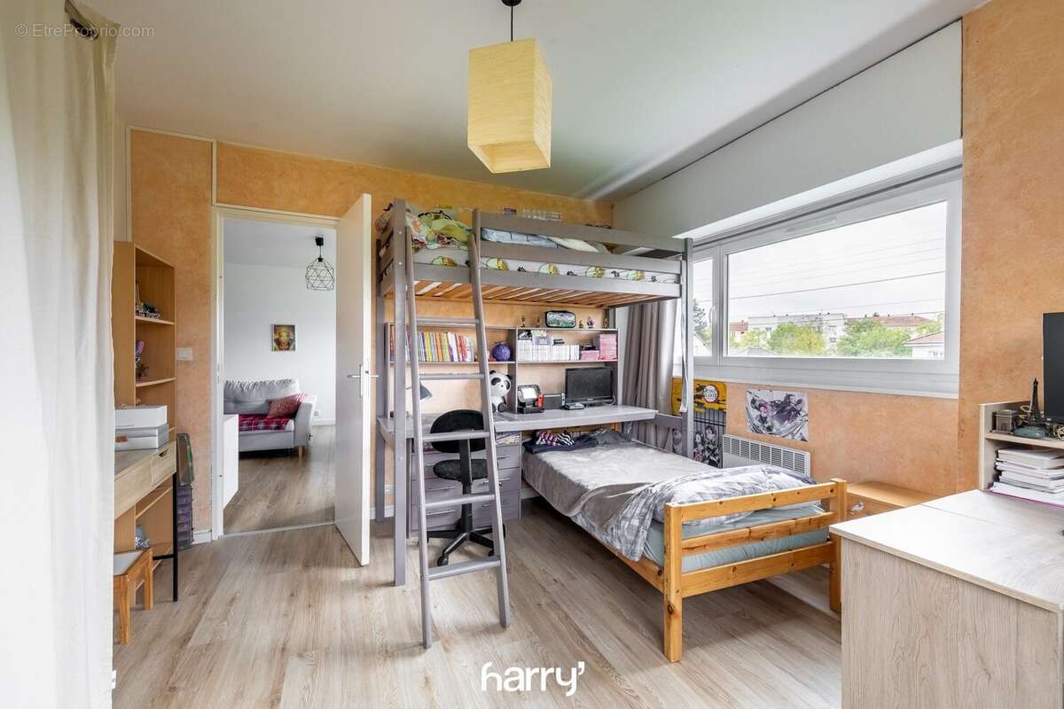 Appartement à BESANCON