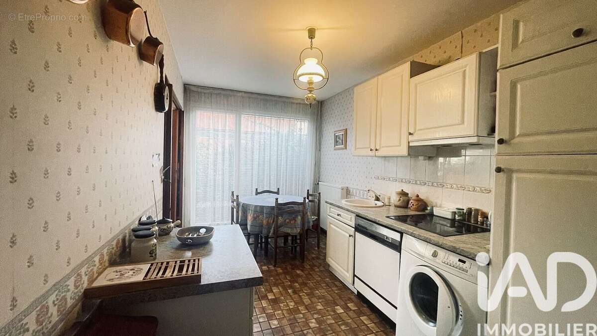 Photo 6 - Appartement à JOUE-LES-TOURS