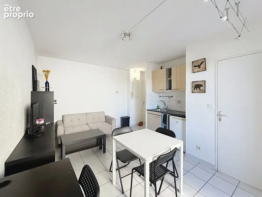 Appartement Montpellier 2 pièce(s) 26.04 m2 - photo 12
