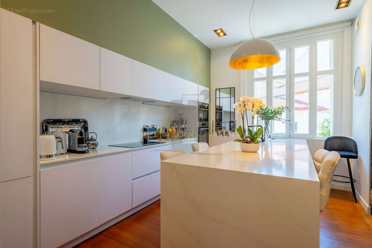 Appartement à BIARRITZ