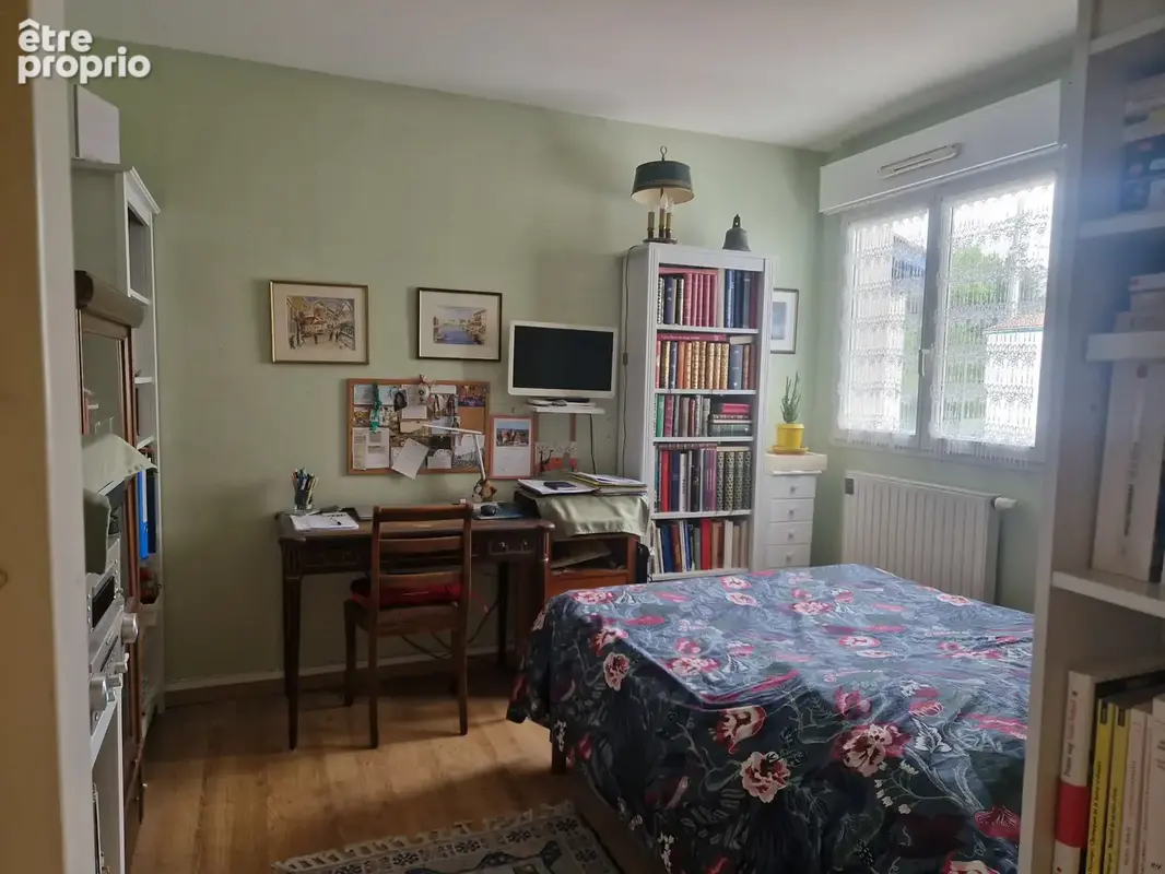 Appartement 3 pièces avec terrasse et garage - 68 m2 - Dernier étage - Proche centre ville St Jean de Luz - photo 17