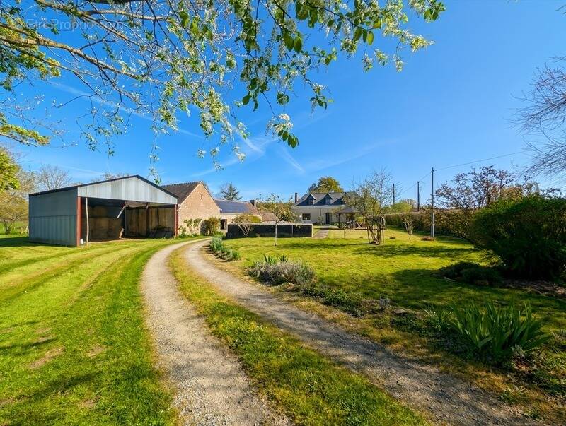 Maison à PARIGNE-L'EVEQUE