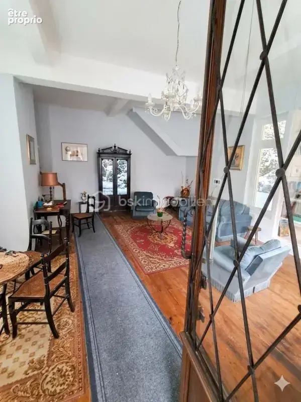 Maison à LA BASTIDE-DE-SEROU