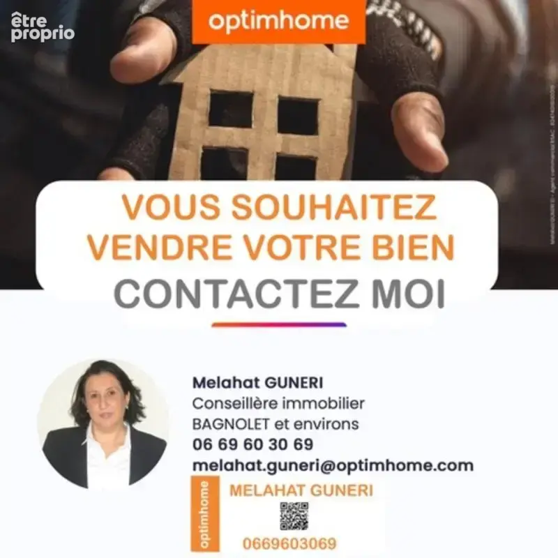 Appartement à vendre T1 29m2  SAINT MAUR DES FOSSÉS (94) - photo 2