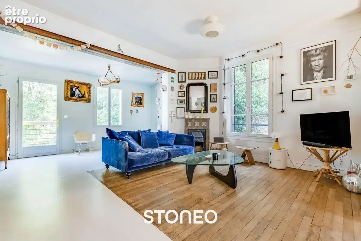 Photo Maison à Nogent-Sur-Marne au prix de 950 000€