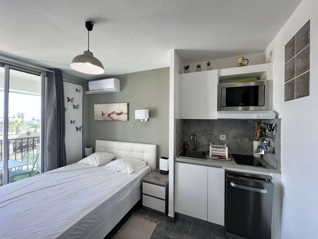 Appartement à AGDE