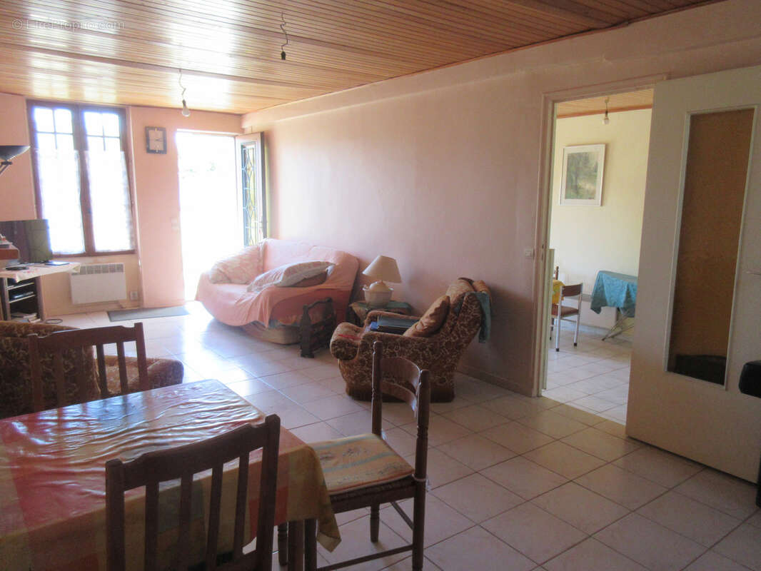 Maison à JOUY-SUR-MORIN