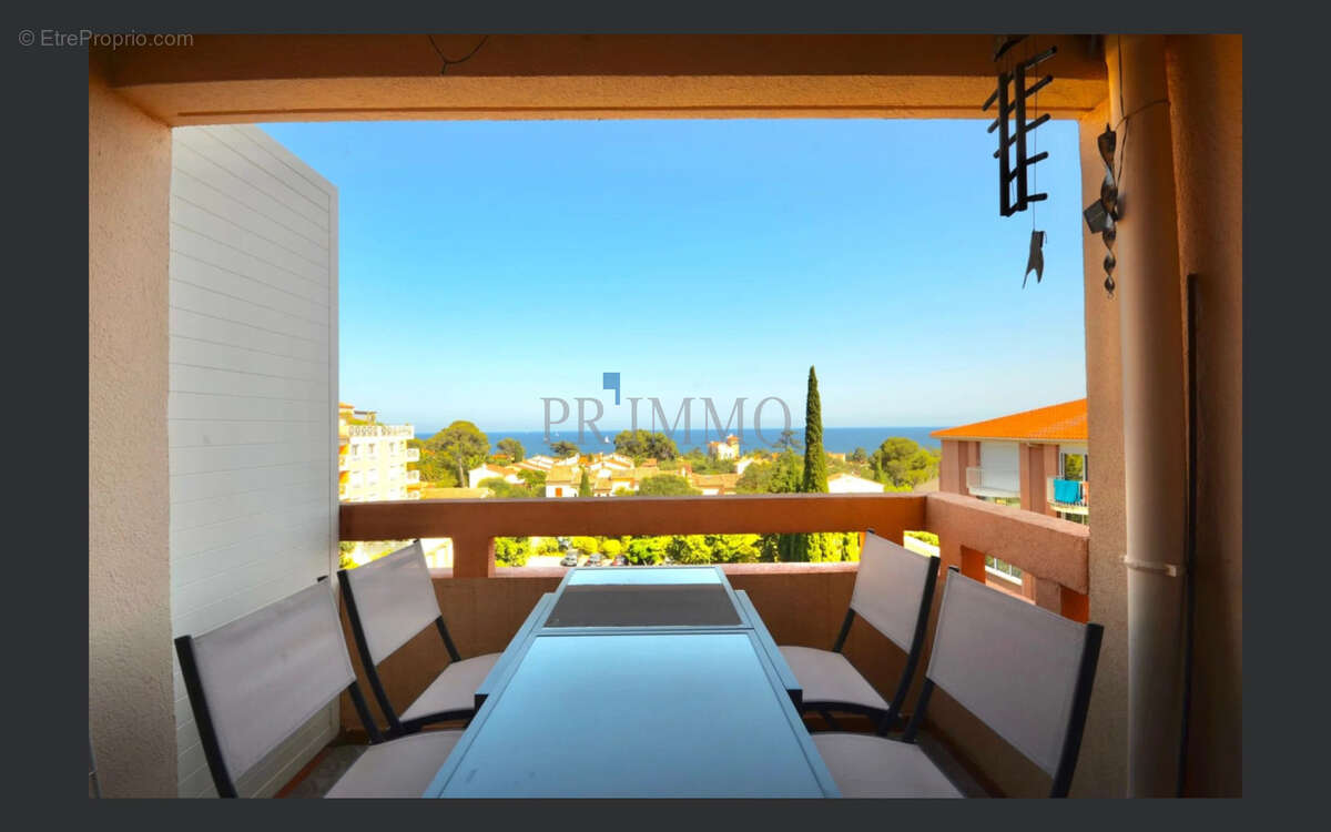 Appartement à FREJUS