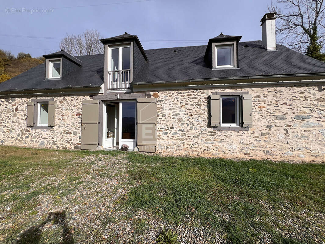 Maison à ARTALENS-SOUIN