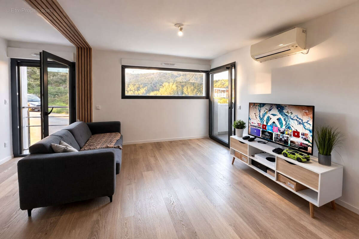 Appartement à AJACCIO