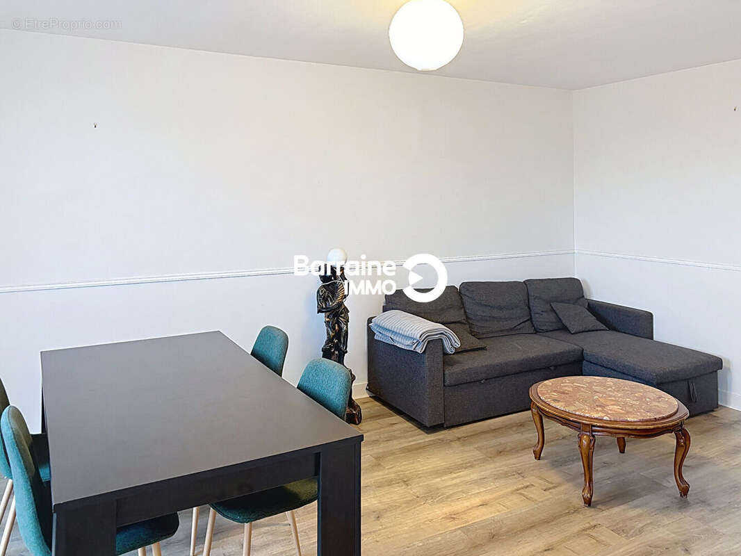 Appartement à LORIENT